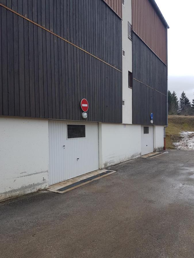 Studio Renove, Calme Avec Terrasse S-O, Prestations De Qualite - Residence Les Adraits Les Rousses Buitenkant foto