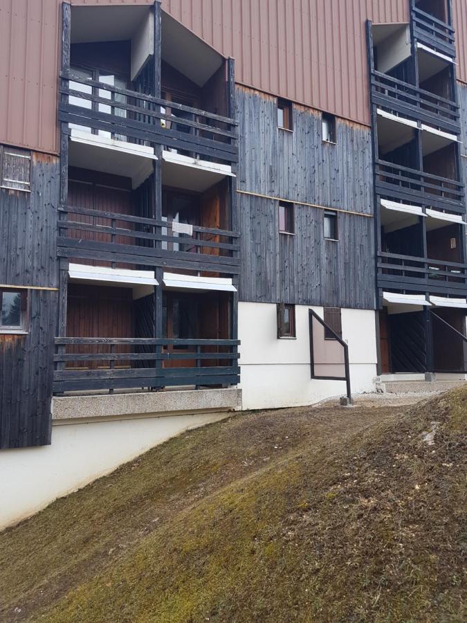 Studio Renove, Calme Avec Terrasse S-O, Prestations De Qualite - Residence Les Adraits Les Rousses Buitenkant foto