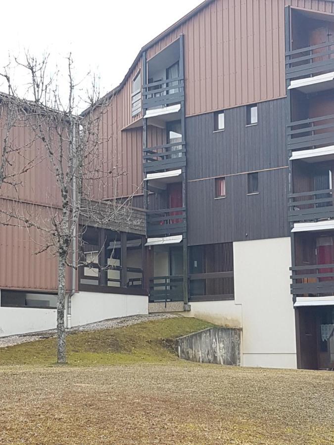 Studio Renove, Calme Avec Terrasse S-O, Prestations De Qualite - Residence Les Adraits Les Rousses Buitenkant foto