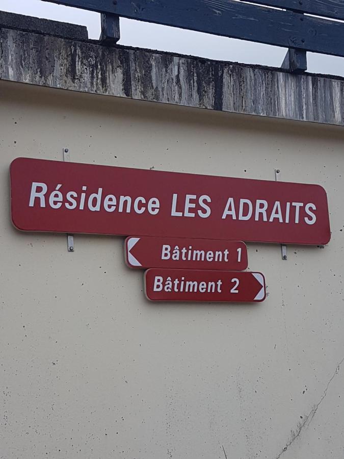 Studio Renove, Calme Avec Terrasse S-O, Prestations De Qualite - Residence Les Adraits Les Rousses Buitenkant foto