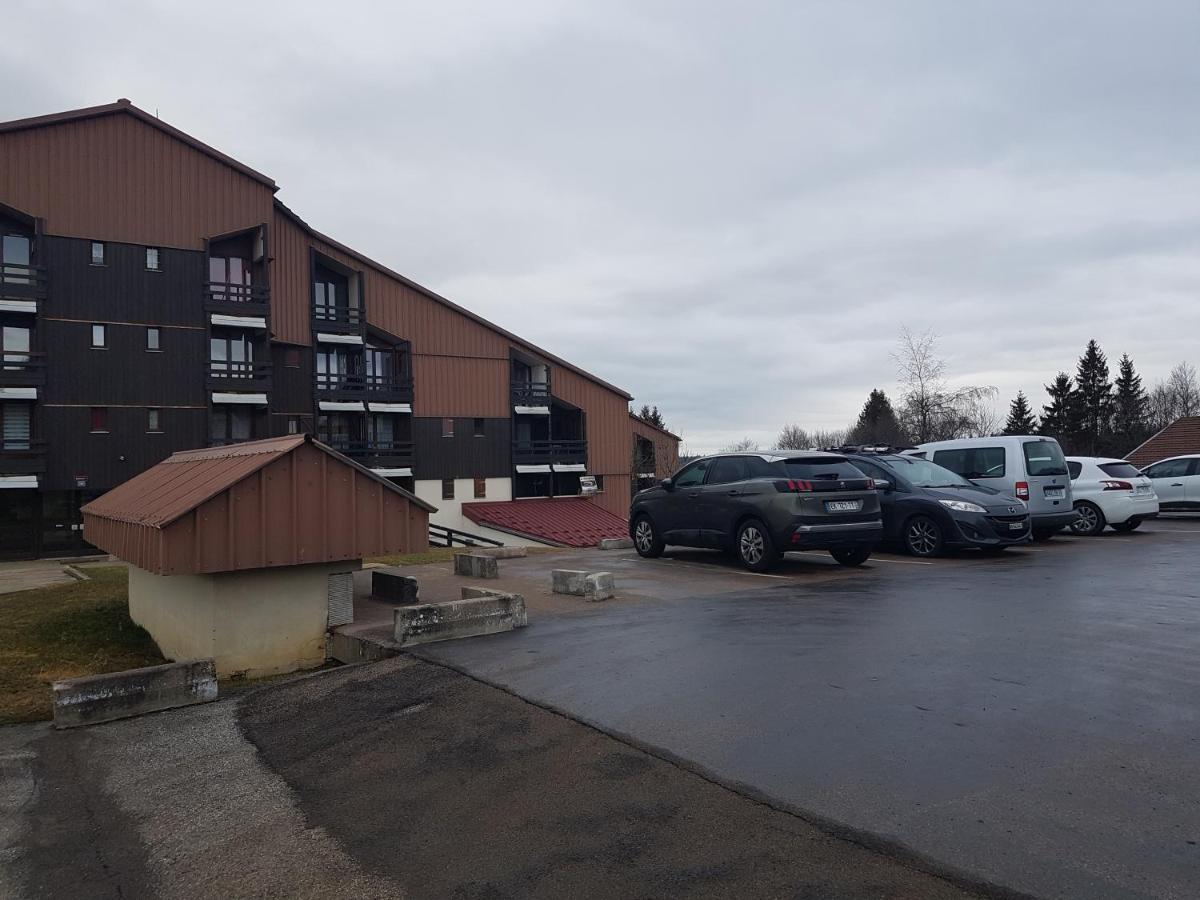 Studio Renove, Calme Avec Terrasse S-O, Prestations De Qualite - Residence Les Adraits Les Rousses Buitenkant foto